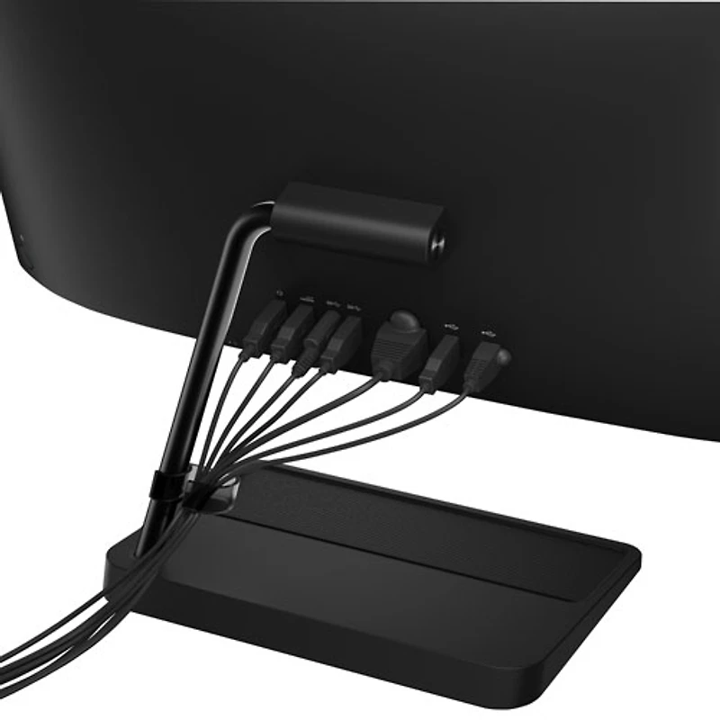 Ordinateur tout-en-un de 23,8 po Ideacentre de Lenovo (Core i5-1240P d'Intel/SSD 512 Go/RAM 12 Go) - Exclusivité Best Buy