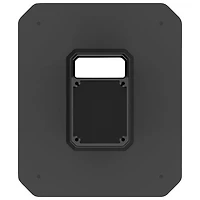 Supports de haut-parleurs remplissables de Kanto (SX22) - Noir