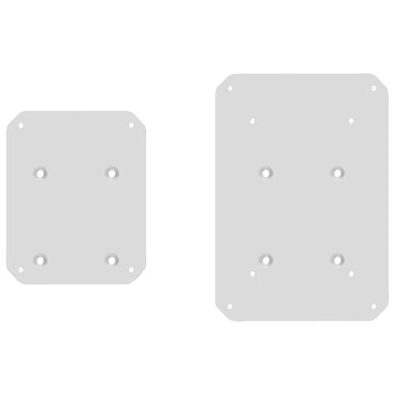 Kanto Fillable Speaker Stands (SX26W) - White