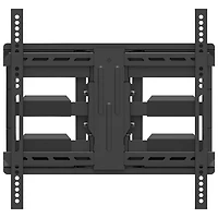 Kanto 34" - 65" Full Motion Wall TV Mount for Metal Wall Studs