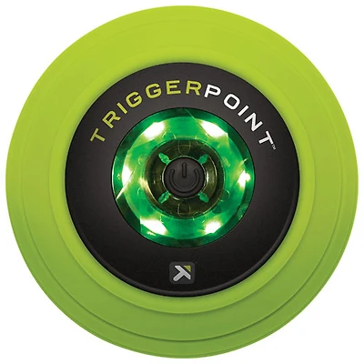 Ballon de massage vibrant MB Vibe de TriggerPoint - Vert