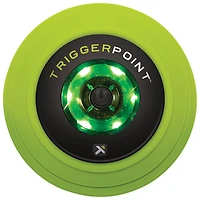 Ballon de massage vibrant MB Vibe de TriggerPoint - Vert