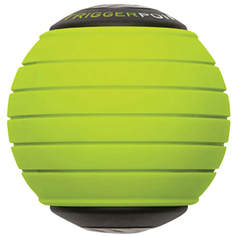 Ballon de massage vibrant MB Vibe de TriggerPoint - Vert