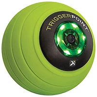 Ballon de massage vibrant MB Vibe de TriggerPoint - Vert