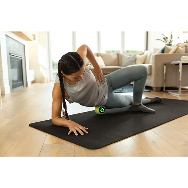 Ballon de massage vibrant MB Vibe de TriggerPoint - Vert