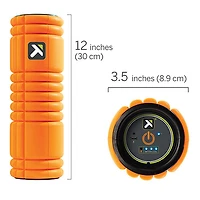 Rouleau en mousse GRID Vibe Plus de TriggerPoint - Orange
