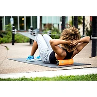Rouleau en mousse GRID Vibe Plus de TriggerPoint - Orange