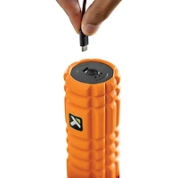 Rouleau en mousse NANO Vibe de TriggerPoint - 7,5 po - Orange