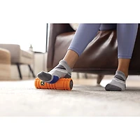 Rouleau en mousse NANO Vibe de TriggerPoint - 7,5 po - Orange