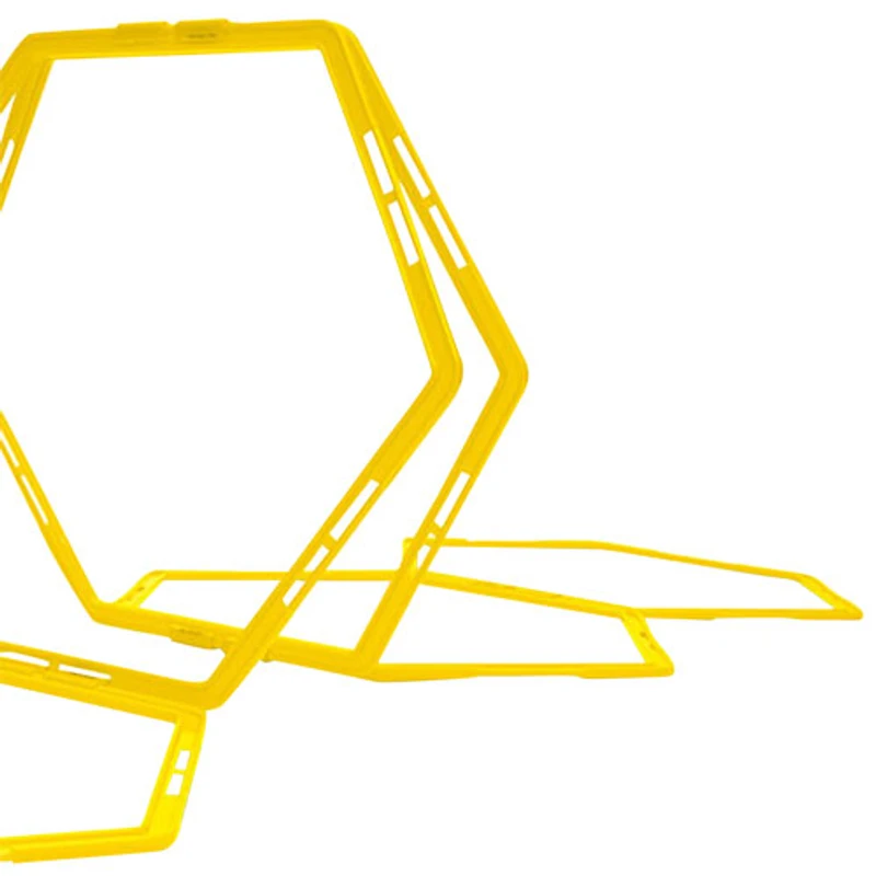 Anneaux hexagonaux de vitesse de SKLZ