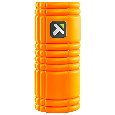 Triggerpoint GRID 1.0 Foam Roller - Orange