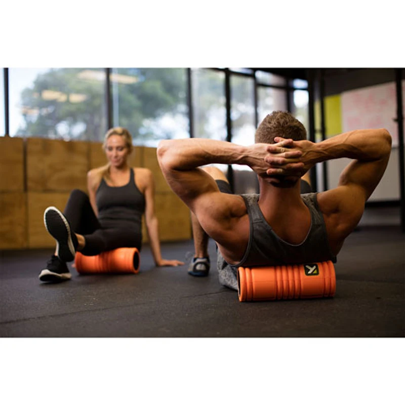 Triggerpoint GRID 1.0 Foam Roller - Orange
