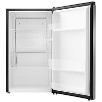 Insignia 4.4 Cu. Ft. Freestanding Bar Fridge (NS-CF44SS3-C) - Stainless Steel