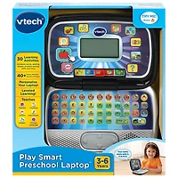 VTech Play Smart Preschool Laptop - English