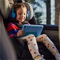 Tablette 7 po 16 Go FireOS Fire 7 Kids (2022) d'Amazon à processeur quadruple coeur MTK/MT8168 - Bleu