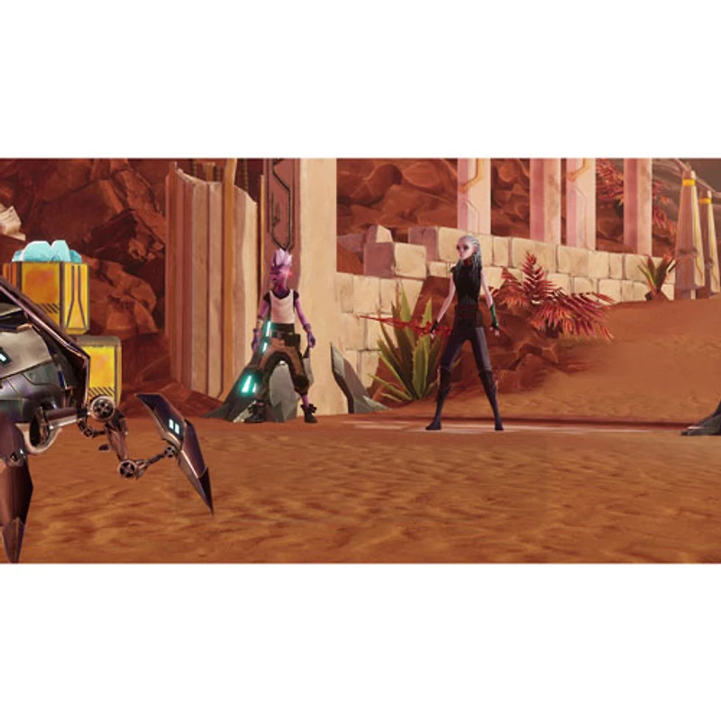 Star Trek Prodigy: Supernova (Switch)