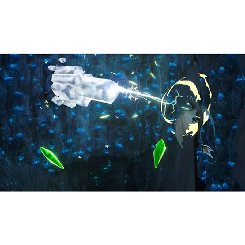 DreamWorks Dragons: Legends of the Nine Realms (Switch)