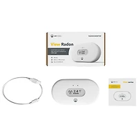 Airthings View Smart Radon Monitor