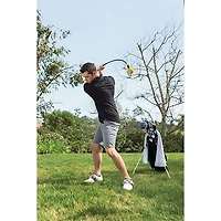 Système d'entraînement d'élan de po pour le golf Gold Flex de SKLZ