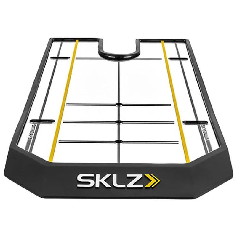 Miroir de coup roulé pour le golf True Line de SKLZ