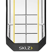 Miroir de coup roulé pour le golf True Line de SKLZ