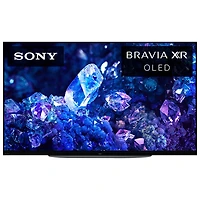 Téléviseur intelligent Google HDR DELO UHD 4K de 42 po BRAVIA XR A90K de Sony (XR42A90K)