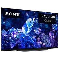 Téléviseur intelligent Google HDR DELO UHD 4K de 42 po BRAVIA XR A90K de Sony (XR42A90K)