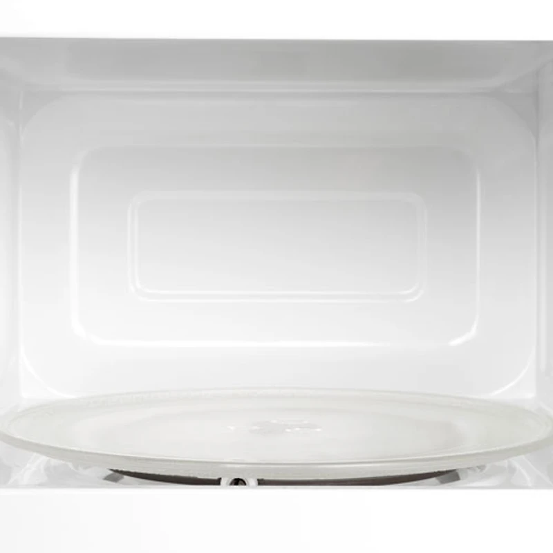 Four à micro-ondes Retro 0,7 pi³ de Galanz (GLCMKZ07BKR07) - Vinyle noir