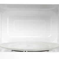 Four à micro-ondes Retro 0,7 pi³ de Galanz (GLCMKZ07BKR07) - Vinyle noir