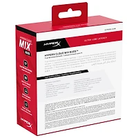 HyperX Cloud Mix Buds In-Ear Noise Cancelling True Wireless Earbuds - Black