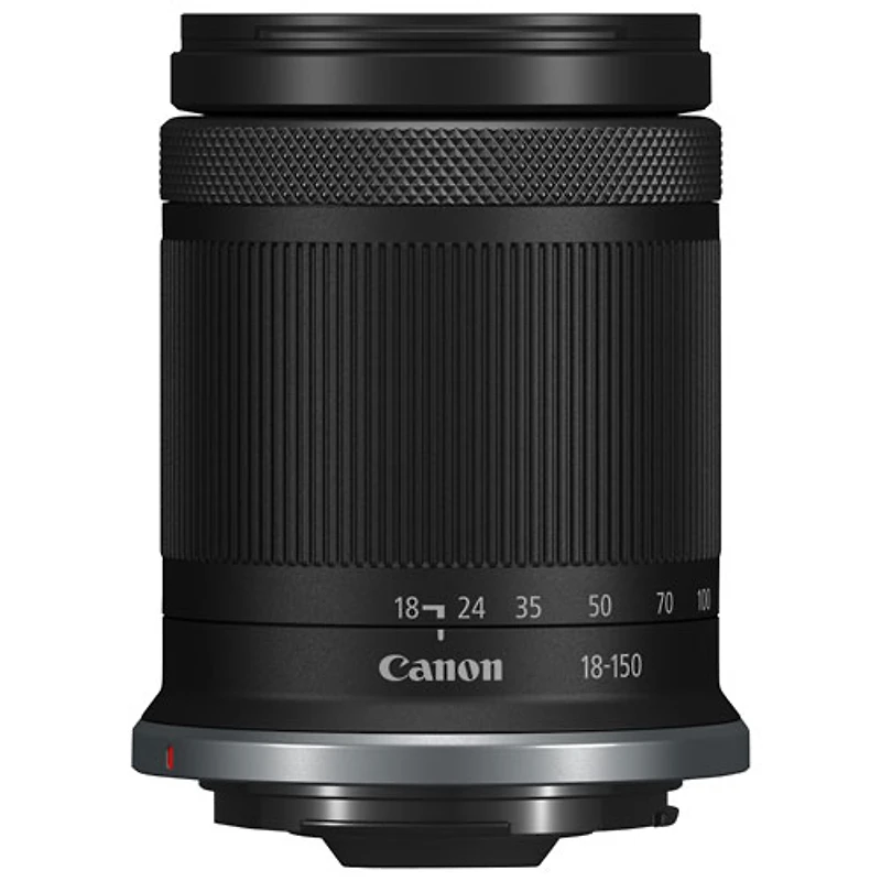 Objectif RF-S18-150 mm F3,5-6,3 IS STM de Canon - Noir