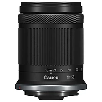 Objectif RF-S18-150 mm F3,5-6,3 IS STM de Canon - Noir