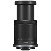Objectif RF-S18-150 mm F3,5-6,3 IS STM de Canon - Noir