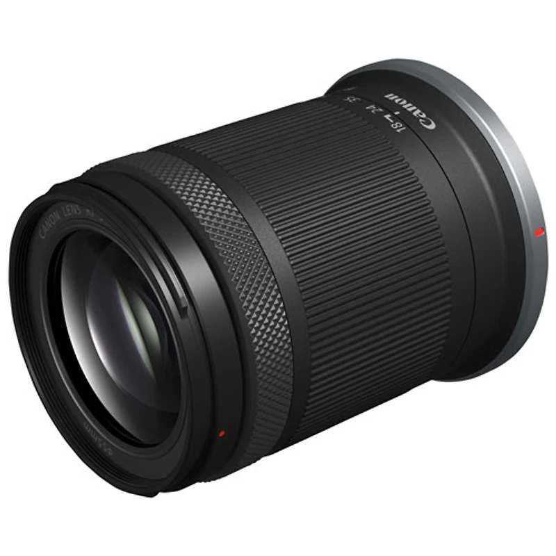 Objectif RF-S18-150 mm F3,5-6,3 IS STM de Canon - Noir