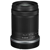 Objectif RF-S18-150 mm F3,5-6,3 IS STM de Canon - Noir