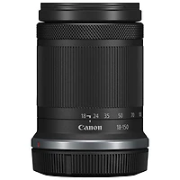 Objectif RF-S18-150 mm F3,5-6,3 IS STM de Canon - Noir