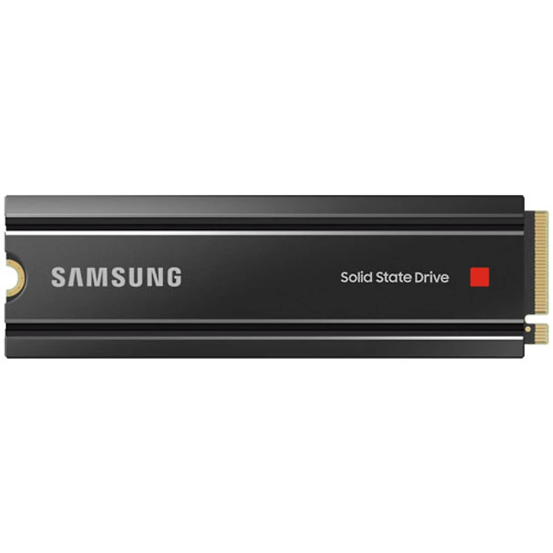 Disque SSD interne NVMe PCIe 980 Pro de 1 To de Samsung (MZ-V8P1T0CWF)
