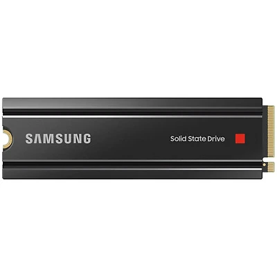 Disque SSD interne NVMe PCIe 980 Pro de 1 To de Samsung (MZ-V8P1T0CWF)