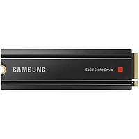 Disque SSD interne NVMe PCIe 980 Pro de 1 To de Samsung (MZ-V8P1T0CWF)