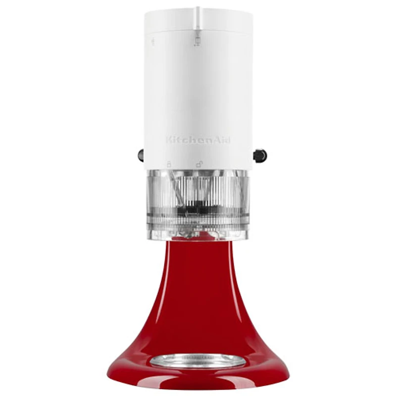 Kitchenaid Ice Shave Stand Mixer Attachment