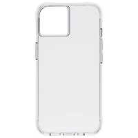 Case-Mate Tough Clear Fitted Hard Shell Case for iPhone 16e/14/13 - Clear