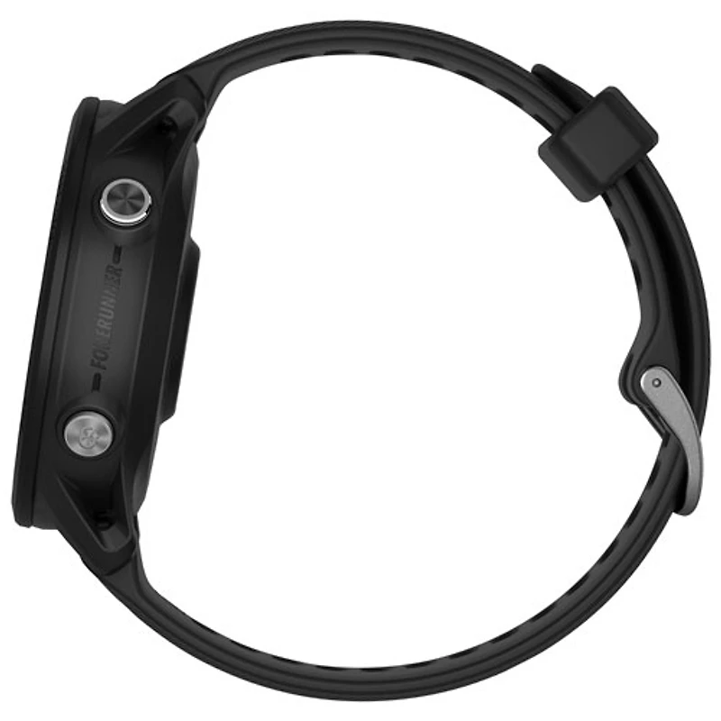 Garmin Forerunner 955 46.5mm Bluetooth Running Smartwatch - Black