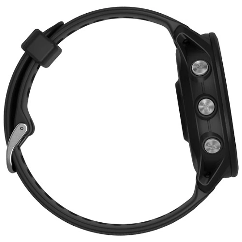 Garmin Forerunner 955 46.5mm Bluetooth Running Smartwatch - Black