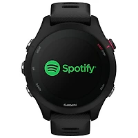 Garmin Forerunner 255S Music 41mm GPS Watch with Heart Rate Monitor - Black