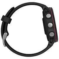 Garmin Forerunner 255S Music 41mm GPS Watch with Heart Rate Monitor - Black