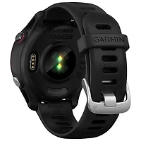 Garmin Forerunner 255S Music 41mm GPS Watch with Heart Rate Monitor - Black