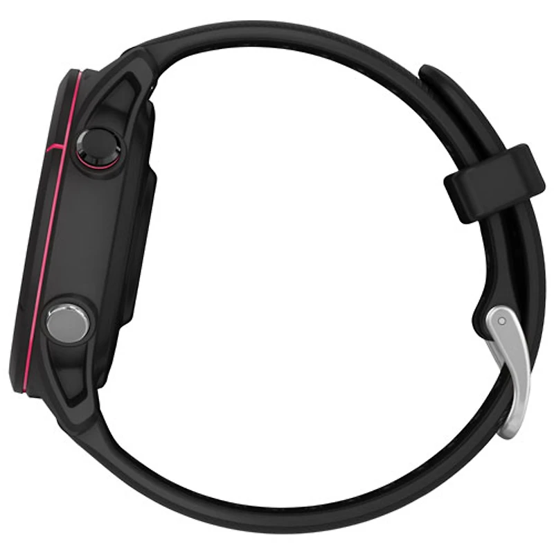 Garmin Forerunner 255S Music 41mm GPS Watch with Heart Rate Monitor - Black