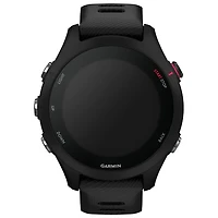 Montre GPS Forerunner 255S Music de 41 mm avec moniteur de fréquence cardiaque - Noir