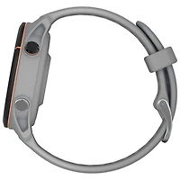 Montre GPS de 41 mm Forerunner 255S avec moniteur de fréquence cardiaque - Gris poudre