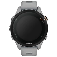 Montre GPS de 41 mm Forerunner 255S avec moniteur de fréquence cardiaque - Gris poudre